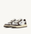 Zapatillas Autry Marrones y Blancas